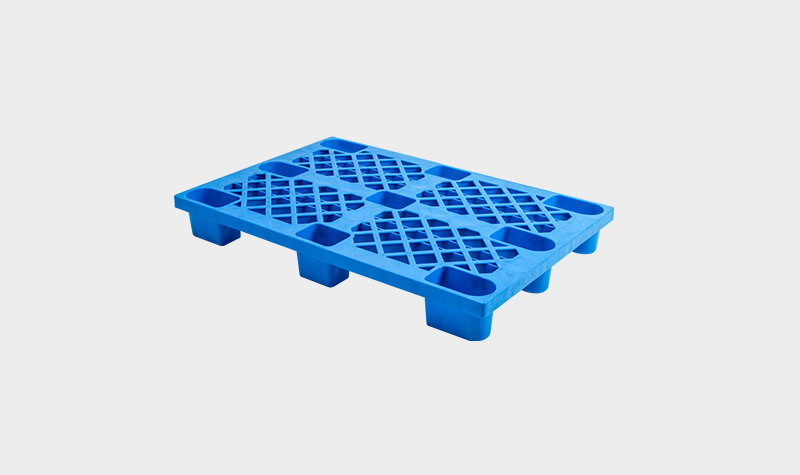1208網(wǎng)格九腳防滑塑料托盤