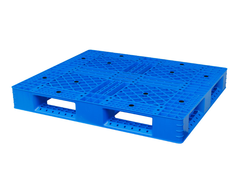 1210網(wǎng)格田字加厚塑料托盤