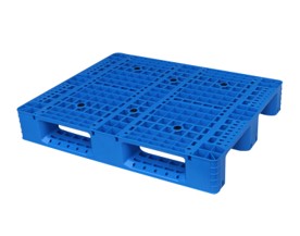 1008網(wǎng)格川字塑料托盤(pán) 1008網(wǎng)格川字塑料托盤(pán)