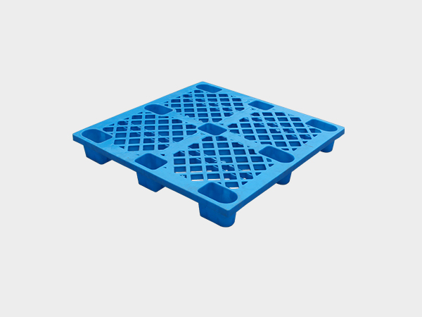 1111網(wǎng)格九腳塑料托盤 1111網(wǎng)格九腳塑料托盤