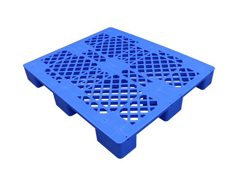 1210九腳網(wǎng)格塑料托盤