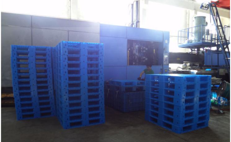 倉儲(chǔ)塑料托盤